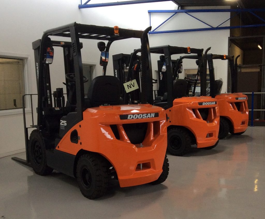 USED FORKLIFT SALESHIRESERVICE NEWCASTLECRAMLINGTON